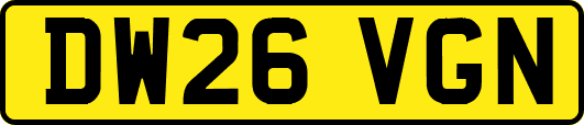 DW26VGN