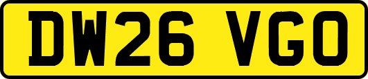 DW26VGO