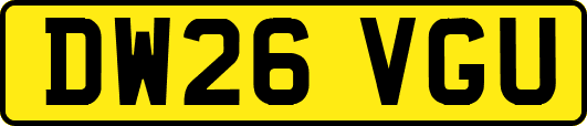 DW26VGU
