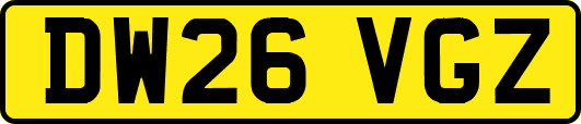 DW26VGZ