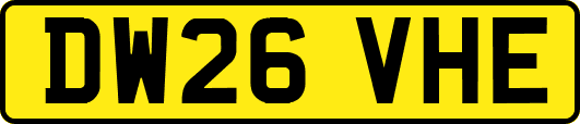 DW26VHE