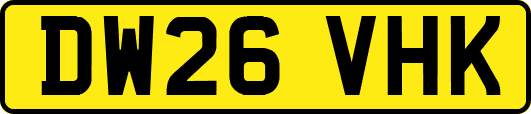 DW26VHK