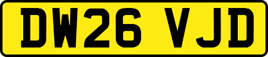 DW26VJD