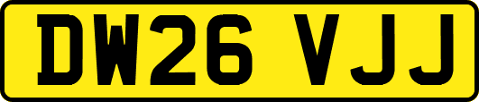 DW26VJJ