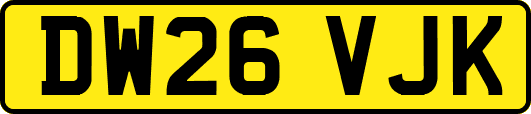 DW26VJK
