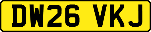 DW26VKJ