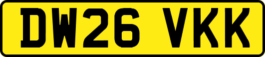 DW26VKK