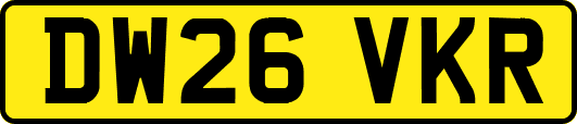DW26VKR