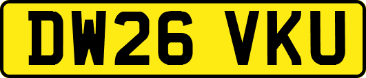 DW26VKU