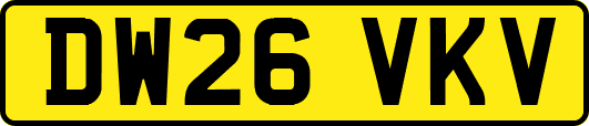 DW26VKV