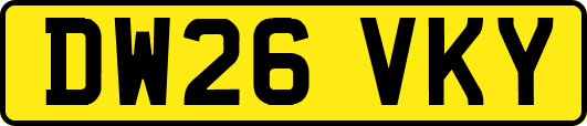 DW26VKY