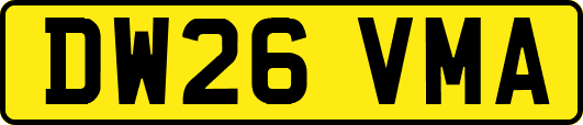 DW26VMA