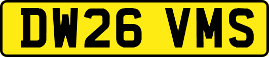 DW26VMS
