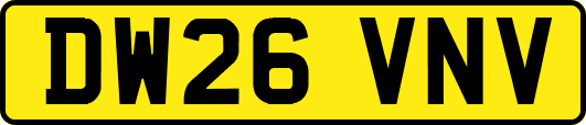 DW26VNV