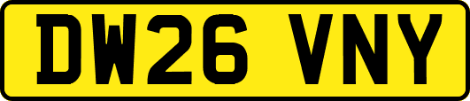 DW26VNY