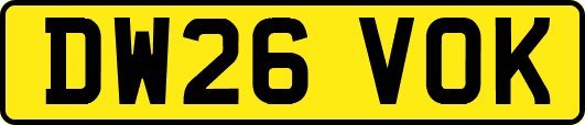 DW26VOK