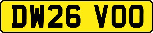 DW26VOO