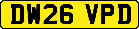 DW26VPD