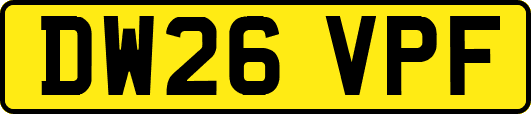 DW26VPF