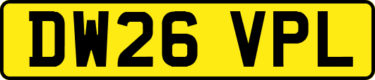 DW26VPL