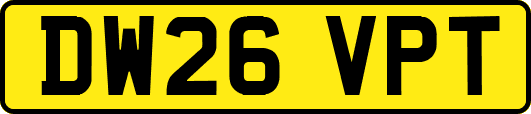 DW26VPT