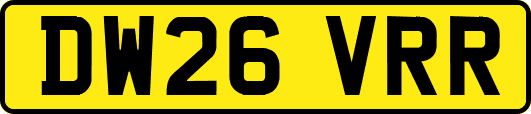 DW26VRR