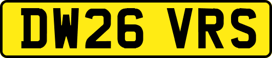 DW26VRS