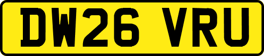 DW26VRU