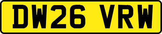 DW26VRW