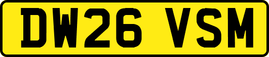 DW26VSM