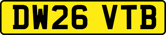 DW26VTB