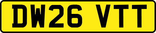 DW26VTT