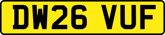 DW26VUF