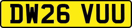 DW26VUU