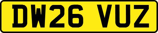 DW26VUZ