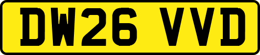 DW26VVD