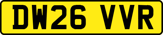 DW26VVR