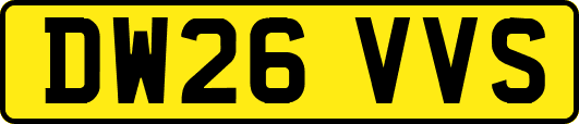 DW26VVS