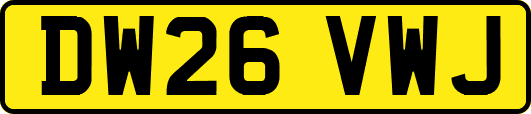 DW26VWJ