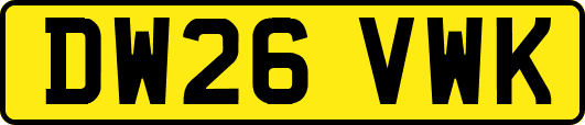 DW26VWK