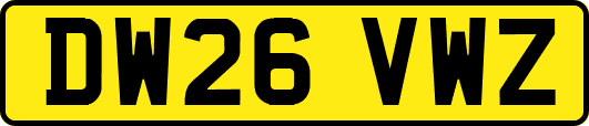 DW26VWZ