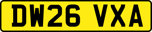 DW26VXA