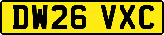 DW26VXC