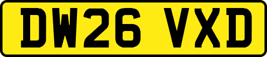DW26VXD