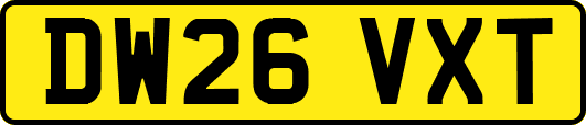DW26VXT