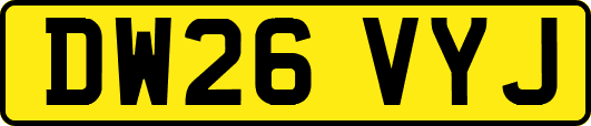 DW26VYJ