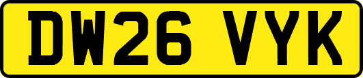 DW26VYK