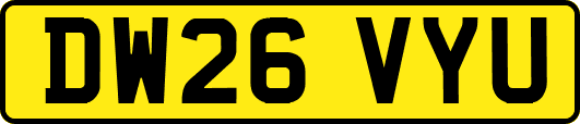 DW26VYU