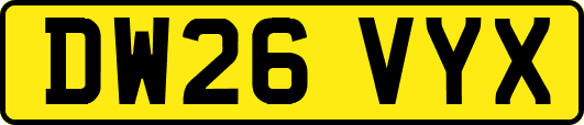 DW26VYX