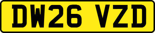 DW26VZD
